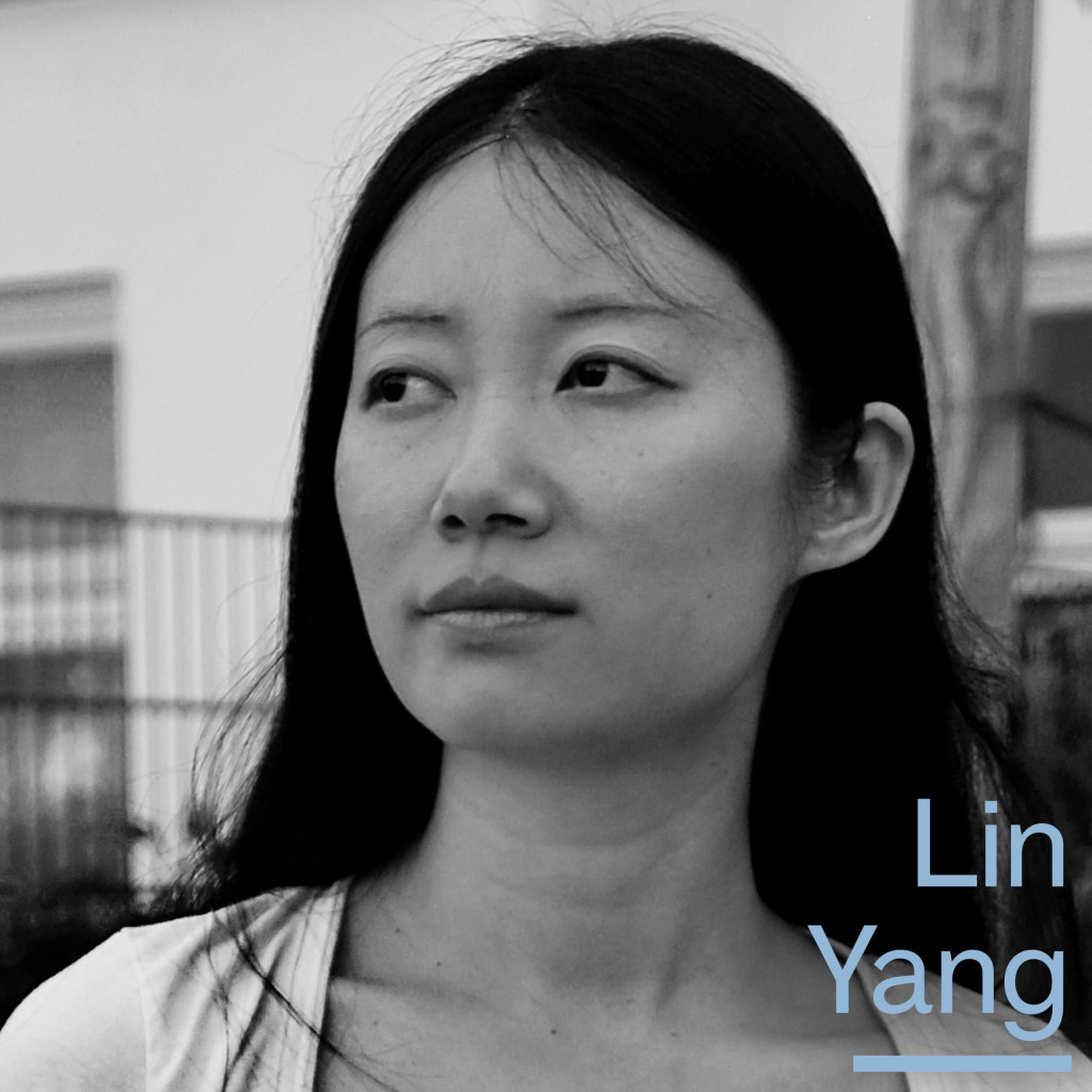 Portraitfoto Lin Yang, Komponistin – spartenoffenes Arbeitsstipendium für Künstler*innen mit Kind