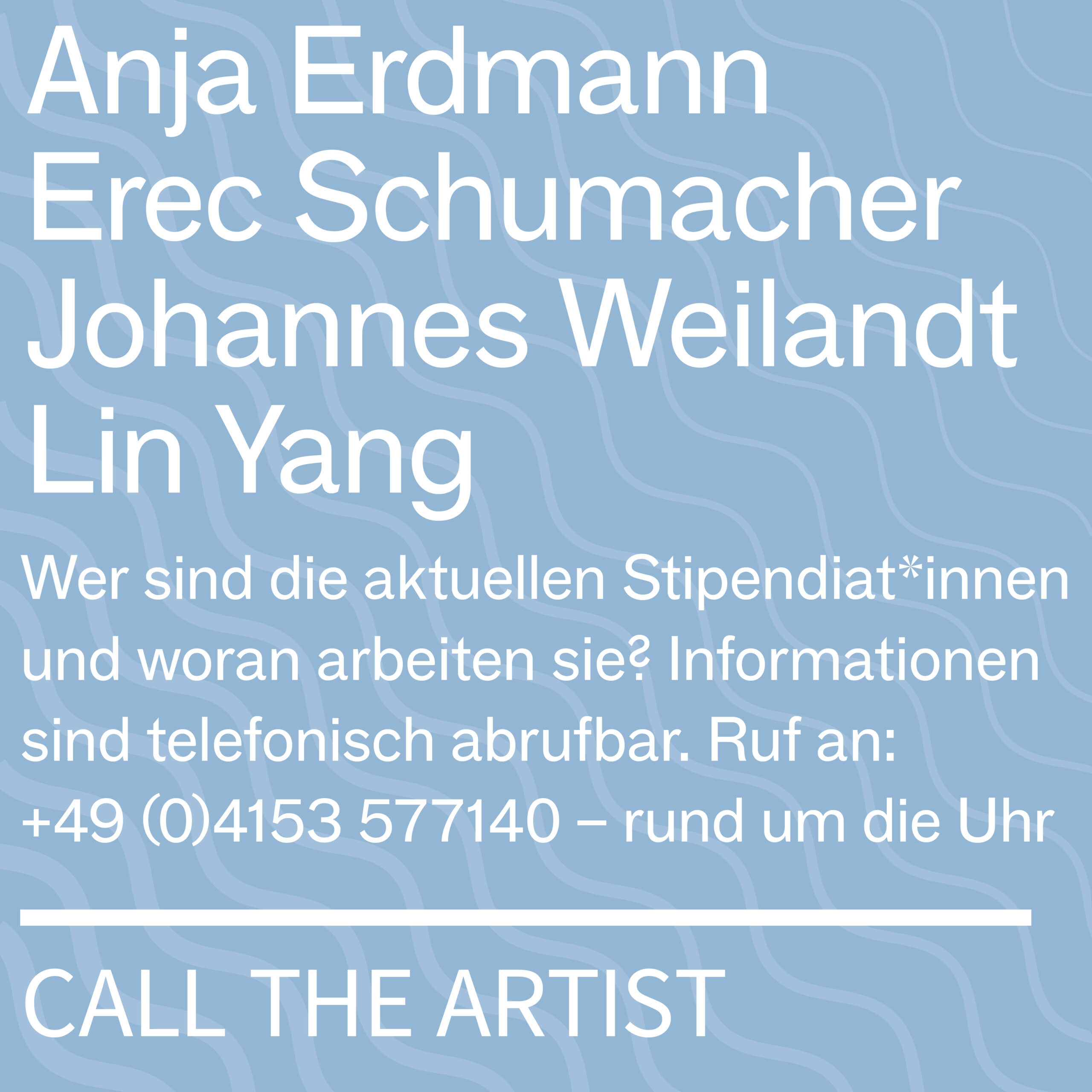 Call-the-artist-Stipendiaten-2023