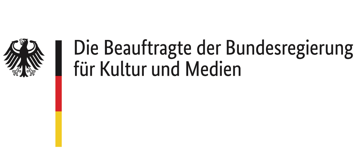 Logo Die Beauftragte der Bundesregierung für Kultur und Medien