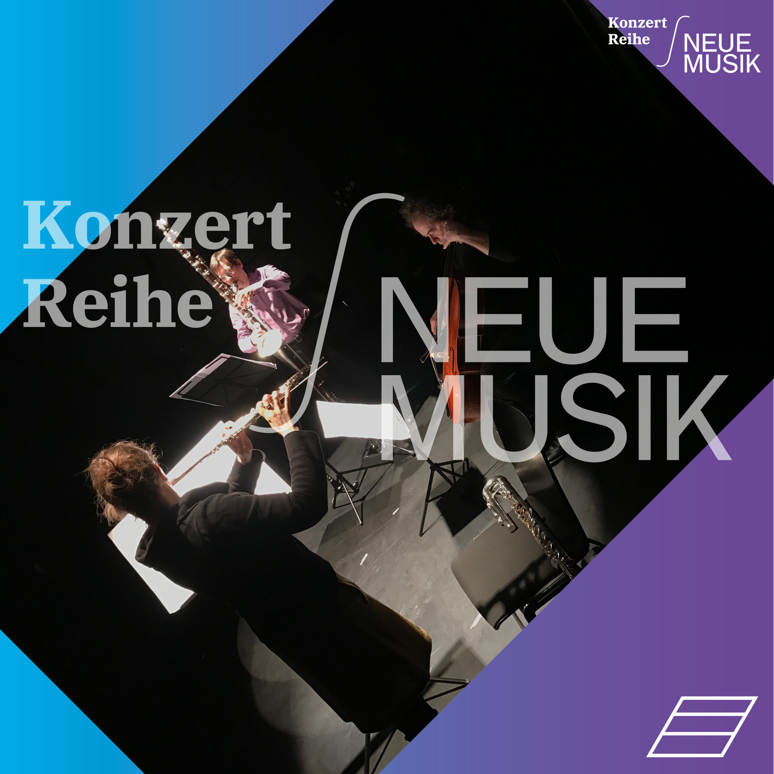 Konzert Reihe Neue Musik Ensemble Reflexion K